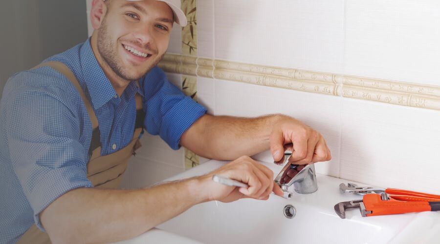 Kitchen Sink Drain Cleaning in Newton, KS